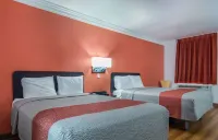 โมเทล 6 มาร์แชล เท็กซัส