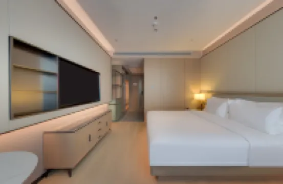 Xilinhot Jinghe Tangquan Resort Hotel