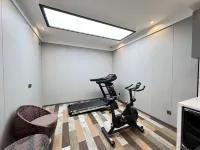 Sunshine 100 Hotel (Jilin Xi'an Road Linjiangmen Square) - Gym