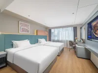 CHEERMAY Hotel (Zhuhai Doumen Yu Hot Spring) Hotel in zona Tempio Jintai