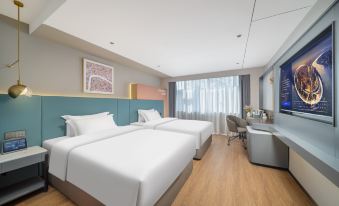 CHEERMAY Hotel (Zhuhai Doumen Yu Hot Spring)