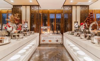New Century Grand Resort Hotel Yancheng Dazong Lake Dongjin Water Town