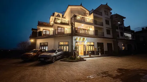 Fuxian Lake · Muguang Garden (Guanglong Town Store) - Khách sạn giá rẻ