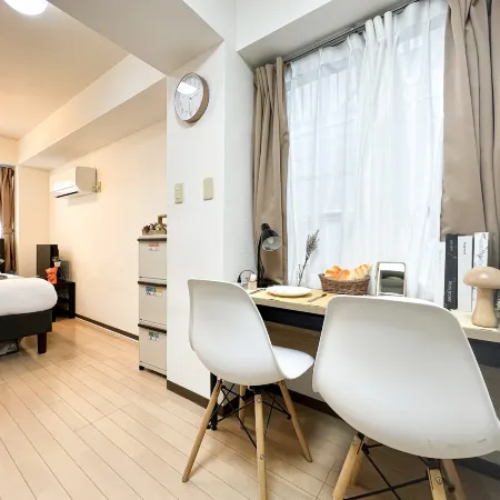 Nestay apartment Tokyo Itabashi Отели рядом с достопримечательностью «Спа-салон Urban Yurara»