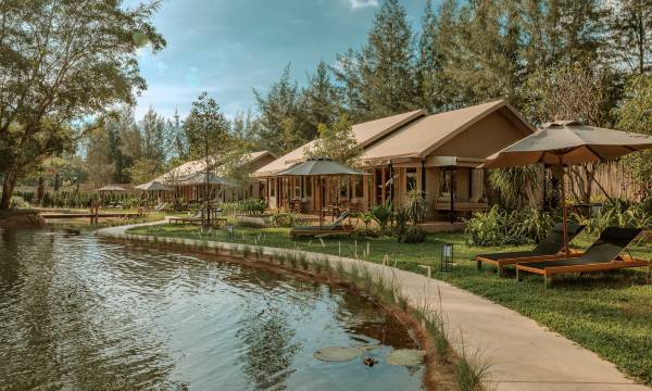 Twinpalms Tented Camp Phuket