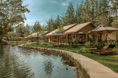 Twinpalms Tented Camp Phuket Hotele w: 