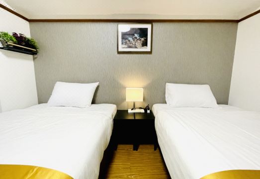 Arashi Namba BNB 객실 사진