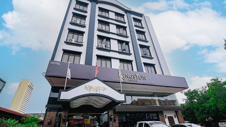 Kingston Hotel 9 @ Jonker Street Malacca