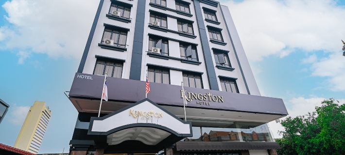 Kingston Hotel 9 @ Jonker Street Malacca Hotels in Melaka