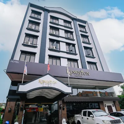 悠品居9 - 馬六甲雞場街飯店 河濱步道附近的飯店