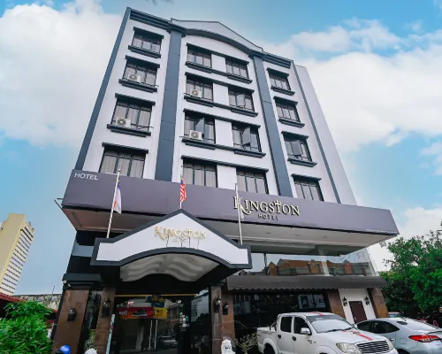 Kingston Hotel 9 @ Jonker Street Malacca Hotels in Malakka