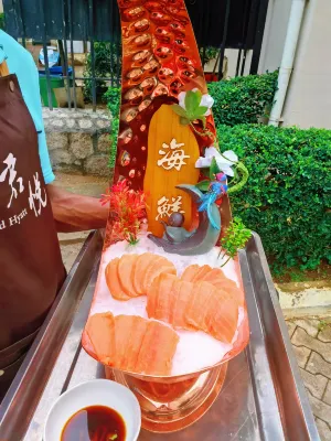 JUN YUE Hotel(Abuja Conference Center Branch · Chinese-friendly ) Ăn uống Photos