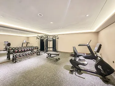 Фитнес-зал