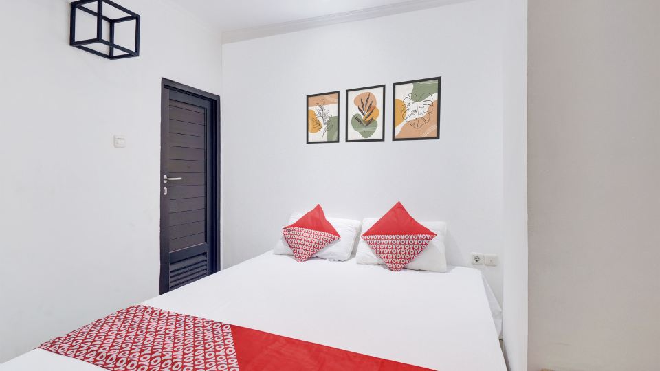 Townhouse Oak Gunung Sahari Near Ancol