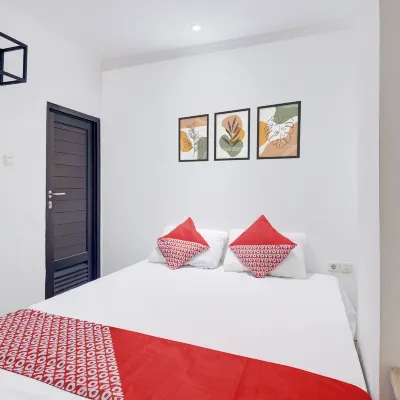 Townhouse Oak Mangga Dua Near Taman Impian Jaya Ancol Hotel dekat Stasiun Rajawali