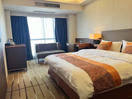 Liwu Yifang Gift Boutique Stay (Zhenxing Nan Road) Отели в г. Фоган