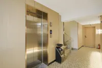 Jincheng Hotel (Harbin West Railway Station Haxi Wanda Plaza)