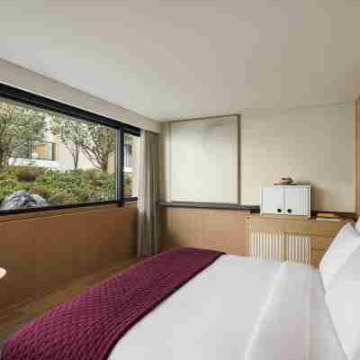 식스 센스 교토 Rooms