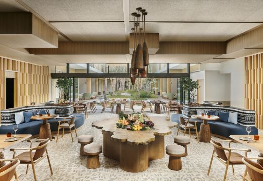 식스 센스 교토 스파 입구