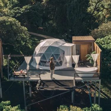 โดมวิวเขา