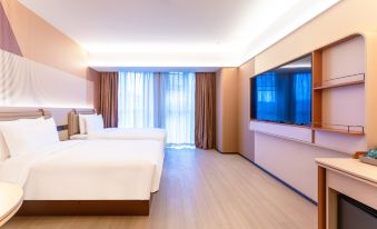 Orange Wenzhou Vientiane City Hotel