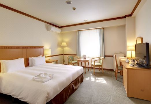 호텔 아자트 나하 객실 내부 모습