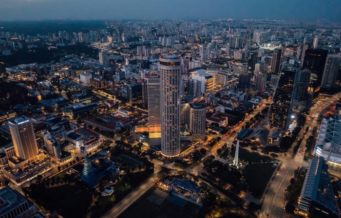 Swissotel The Stamford Singapore
