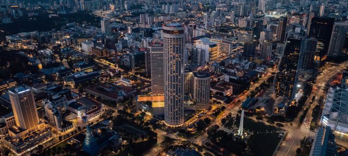 Swissotel The Stamford Singapore Hotels in Singapore