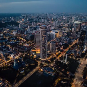Swissotel The Stamford Singapore