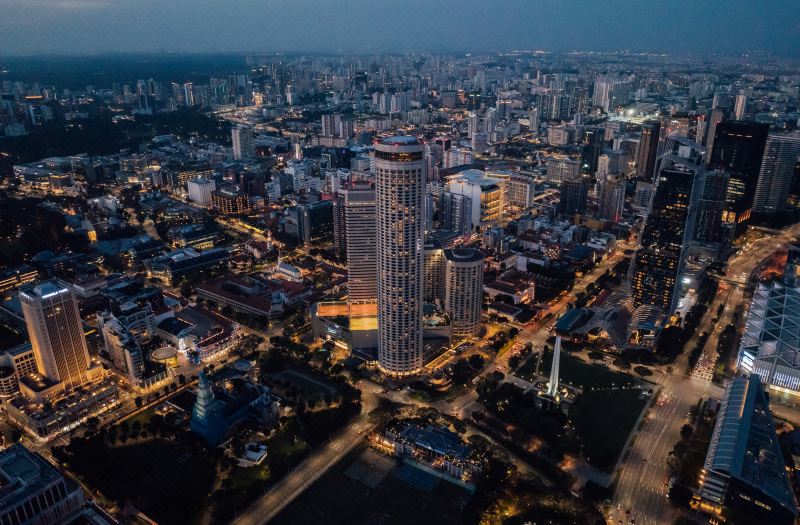 Swissotel The Stamford Singapore