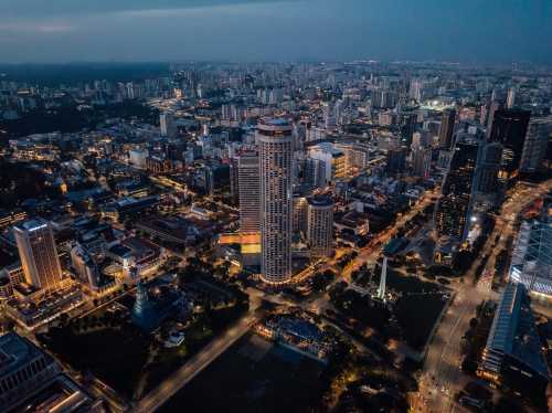 Swissotel The Stamford Singapore