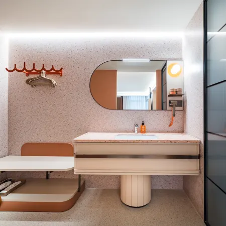 Orange Hotel (Nanchang Tengwang Pavilion Wanshou Palace Branch)