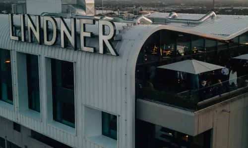 Lindner Hotel Dusseldorf Seestern