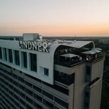 Lindner Hotel Dusseldorf Seestern Отели рядом с достопримечательностью «Гольцхайм»