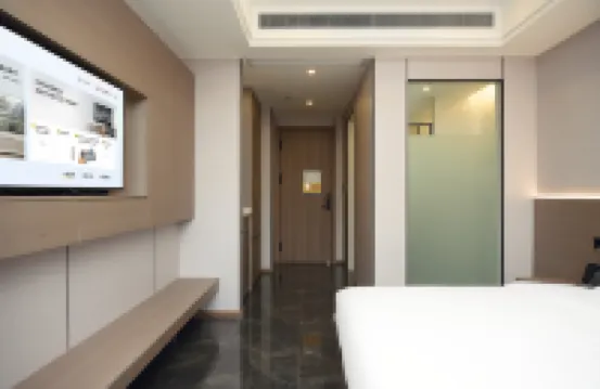 Shehong Mingke Grand Hotel (Ziyun Park)