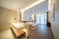 云溪江畔・江景臻享・スマートシネマ親子休閒美宿 (茘波古鎮)