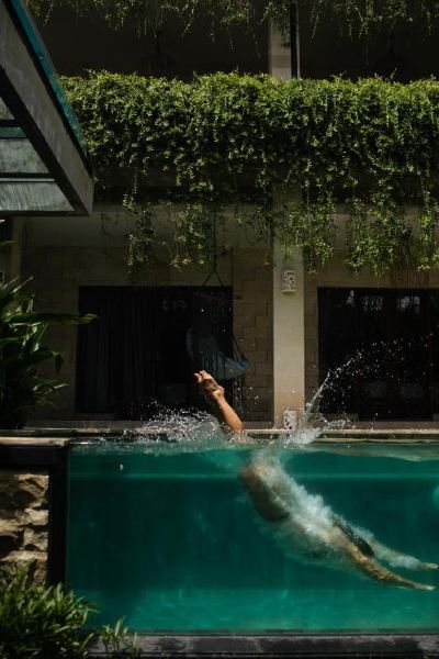 Hotel Exterior Canggu Hype Photo