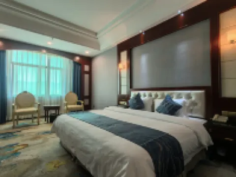 Hantai International Hotel (Heyuan Railway Station Branch)