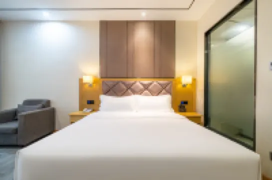 โรงแรมเรเซน เซเลคท์ หย่าอัน