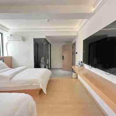 阿鵬假日酒店（劍川古城歷史文化博物館店） Rooms