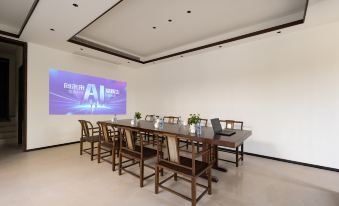 Wuyuan Huayu Yashe Wentang Vacation Apartment