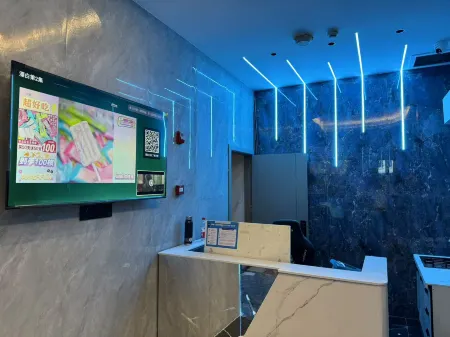 Xingyue E-sports Express Hotel Отели рядом с достопримечательностью «Fenghuanghu Sceneic Area»