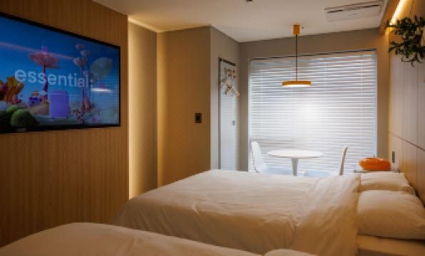 1. 위코스테이 인사..