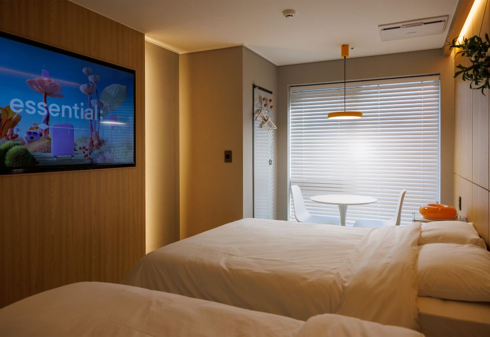 위코스테이 인사동 근처 인사동 거리 풍경