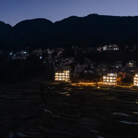 Shengtian · Manshanlai｜Duoyishu Terrace Scenic Homestay