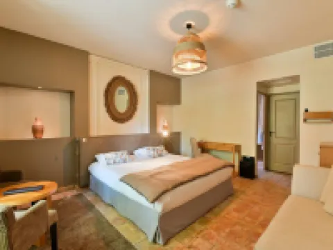 聖保羅三堡城奧古斯塔別墅 得弘酒店