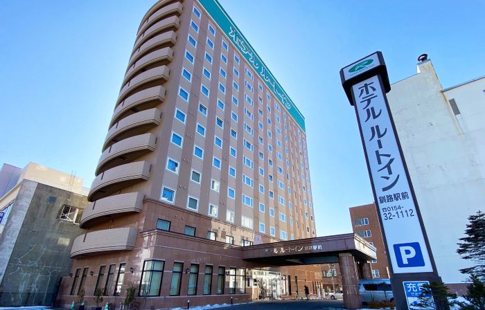 Hotel Route-Inn Kushiro Ekimae