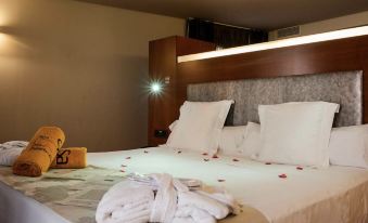 Hotel Sancho Abarca Petit Spa