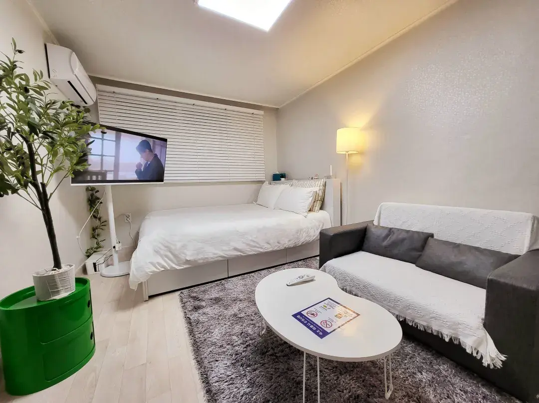 Moon House In Seoul #Quiet #Airport Transport Nearby#1 Min To Line2 Nakseongdae Subway - 서울특별시
