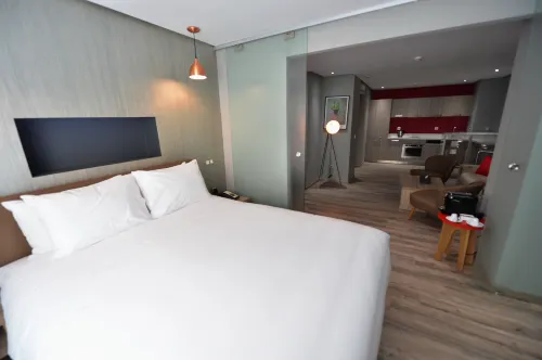 Le 22 Appart'Hotel - Gym